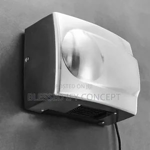 Quality Automatic Stainless Hand Dryer, With Infrared Touchless Sensor