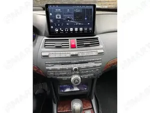 Honda Crosstour Android Player + Reverse Camera