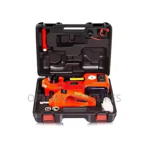 Multifunctional Electric Car Jack Impact Wrench