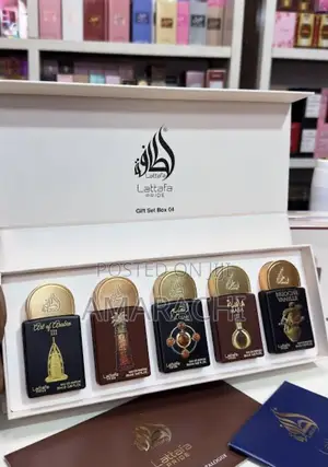 Lattafa Set