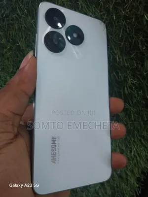 Itel A05s 32 GB Gold