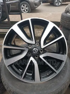 19inche Rim Nissan Qashqai 2012