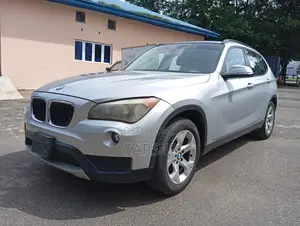 BMW X1 2013 Silver