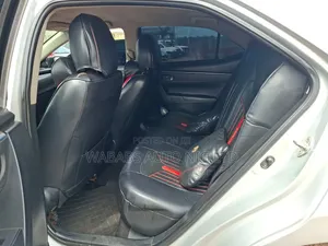 Toyota Corolla 2014 Silver