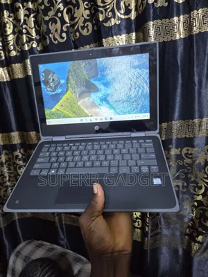 Laptop HP ProBook x360 11 G6 EE 8GB Intel Core i5 SSD 128GB