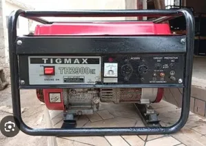 Tigmax Generator