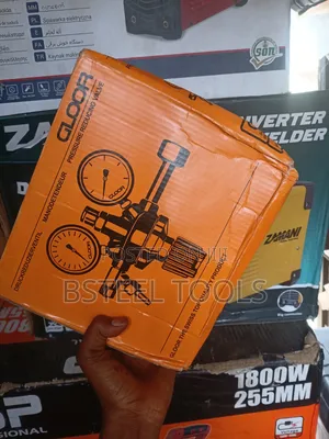 Original Gloor Welding Nozzle – Heavy Duty Gas Welding Nozzle