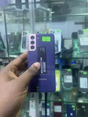 Samsung Galaxy S21 5G 128 GB Blue