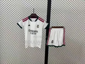 Kids Jersey
