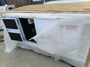 Perkins 60kva Diesel Generator With Acoustic Canopy