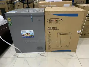 Kenstar 160L Chest Freezer KS-210S – Spacious, Reliable Durable