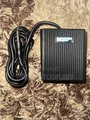 HQRP Sustain Pedal for Yamaha