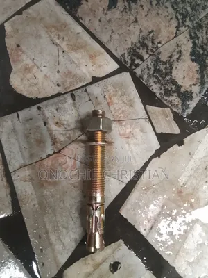 M20x150 Hilt Anchor Bolt and Nut