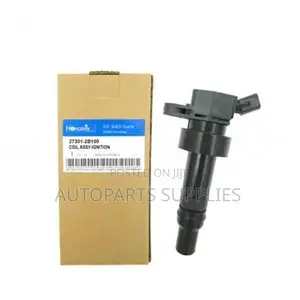 Hyundai Accent Veloster Kia Rio Soul Ignition Coil 27301-2b100