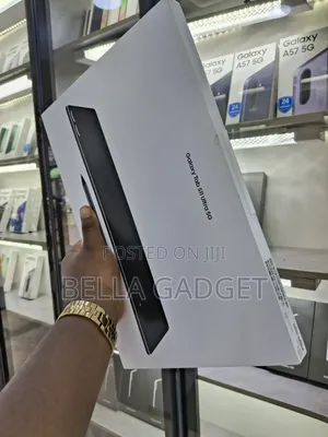 New Samsung Galaxy Tab S11 Ultra 256 GB Black