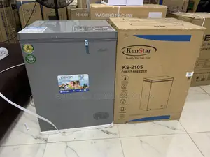 Kenstar KS-210S 160L Deep Freezer – Powerful Cooling Performance