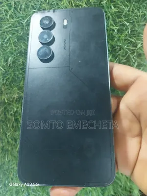 Itel Power 70 128 GB Black