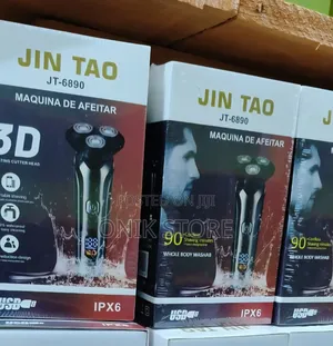 Jin Tao Shaver
