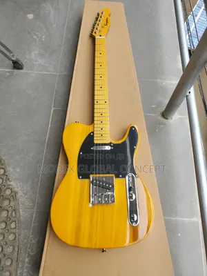 Kaysen Telecaster-Style Electric Guitar