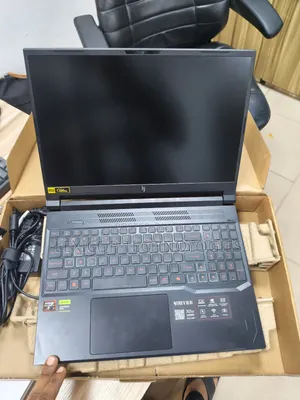 Laptop Acer Nitro 16 8GB AMD Ryzen 7 SSD 1T