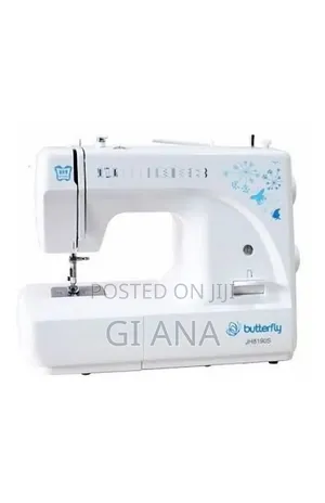 Butterfly Tabletop JH8190s Sewing Machine