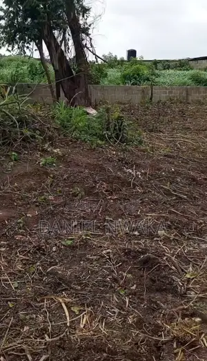 Half Plot of Land for Sale