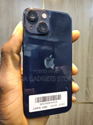 Apple iPhone 13 Mini 128 GB Blue