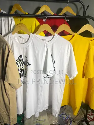 Premium Shirts Available for Pickup