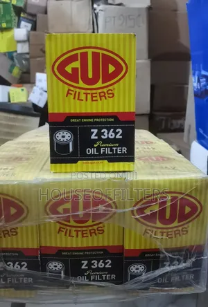 GUD Z362 Premium Oil Filter – Brand New
