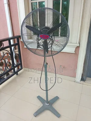 Ox Standing Fan