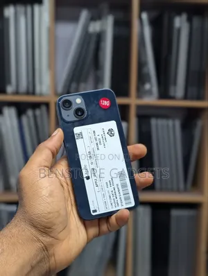 Apple iPhone 13 128 GB Black