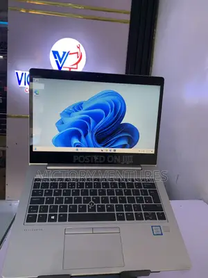 Laptop HP EliteBook 830 G5 8GB Intel Core i5 SSD 256GB