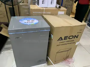 AEON 100L ACF100GK Chest Freezer – Keep Food Fresher for Longer