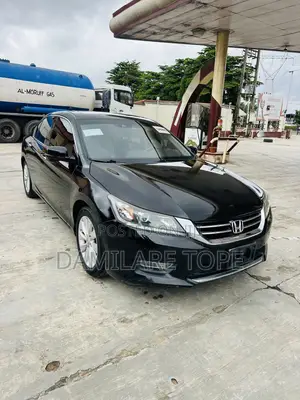 Honda Accord 2014 Black