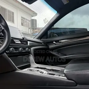 Honda Accord Sport 2.0T 2018 Gray