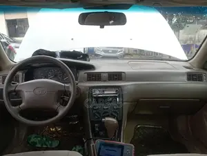 Toyota Camry 2001 Gold
