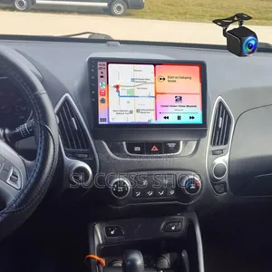 Hyundai Ix35 Tucson 2010-2015 Android Screen With Reverse Camera