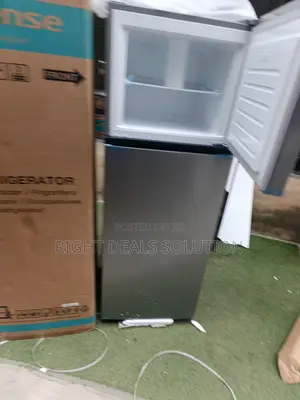 Hisense 306L No Frost Refrigerator