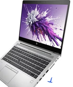 New Laptop HP EliteBook 745 G6 16GB Intel Core i5 SSD 256GB