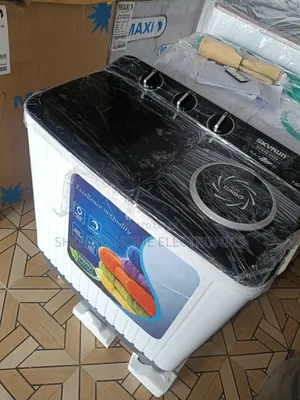 7Kg Washing Machine (Twin)