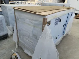 Perkins Soundproof Diesel Generator for Residential Areas