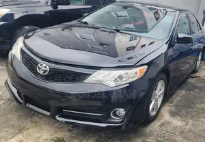 Toyota Camry 2013 Black