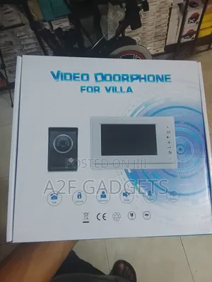 Video Door Camera