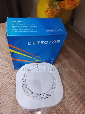 WiFi Smoke Detector