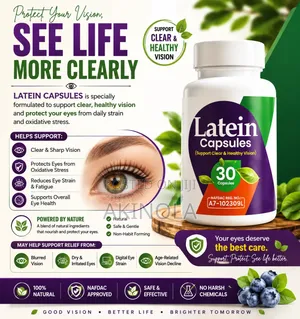 Latein Herbal Capsule