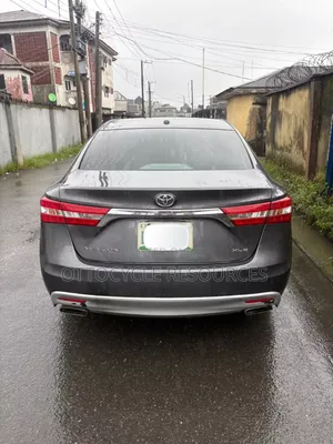 Toyota Avalon 2014 Gray