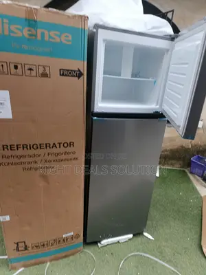 Brand New Hisense 306DR Refrigerator