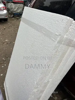 2Ft by 4ft 50mm THICKNESS POLYSTYRENE