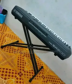 PSR-SX600 Yamaha Keyboard
