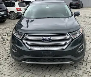 Ford Edge SE 4dr SUV AWD (2.0L 4cyl Turbo 6A) 2015 Gray